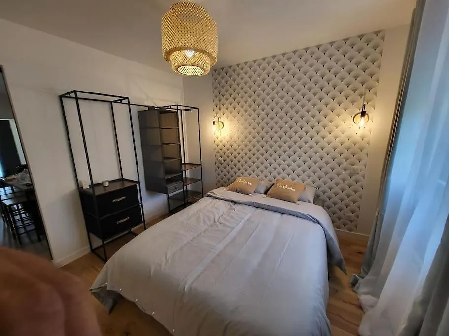 Appartement T2 Frangy