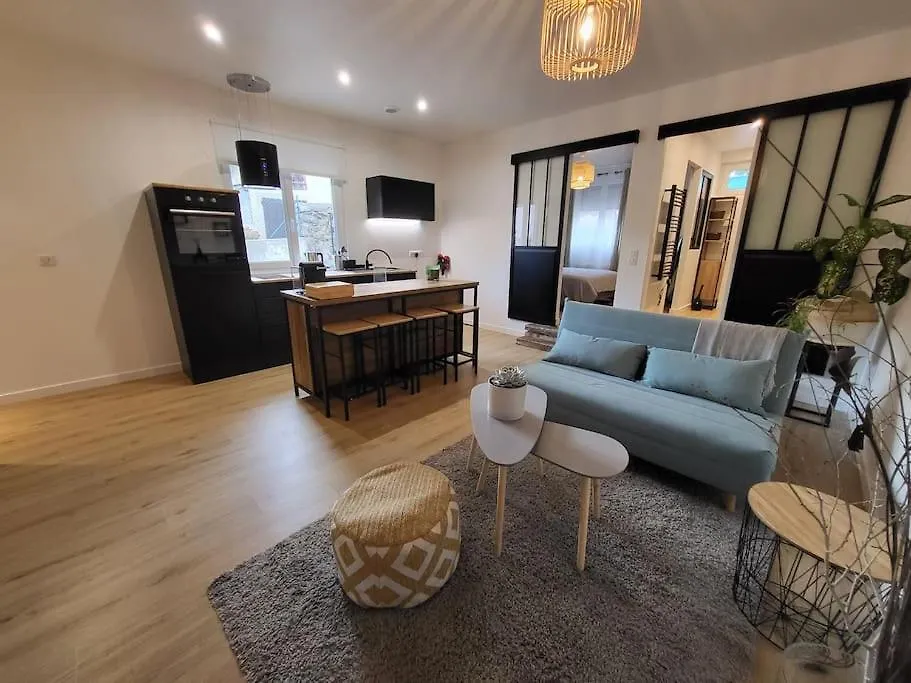 דירה Appartement T2 Frangy צרפת