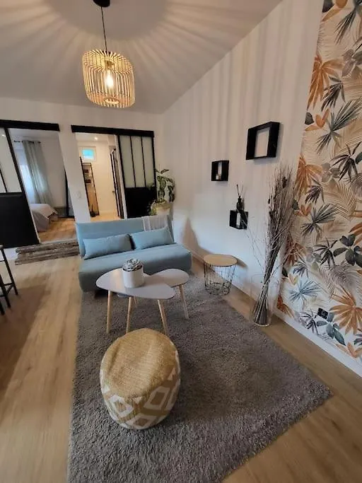 Appartement T2 Frangy דירה
