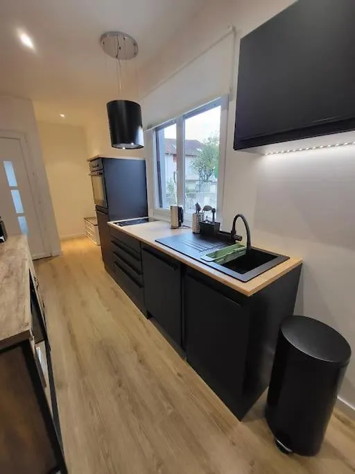 Appartement T2 Frangy 0*,  צרפת