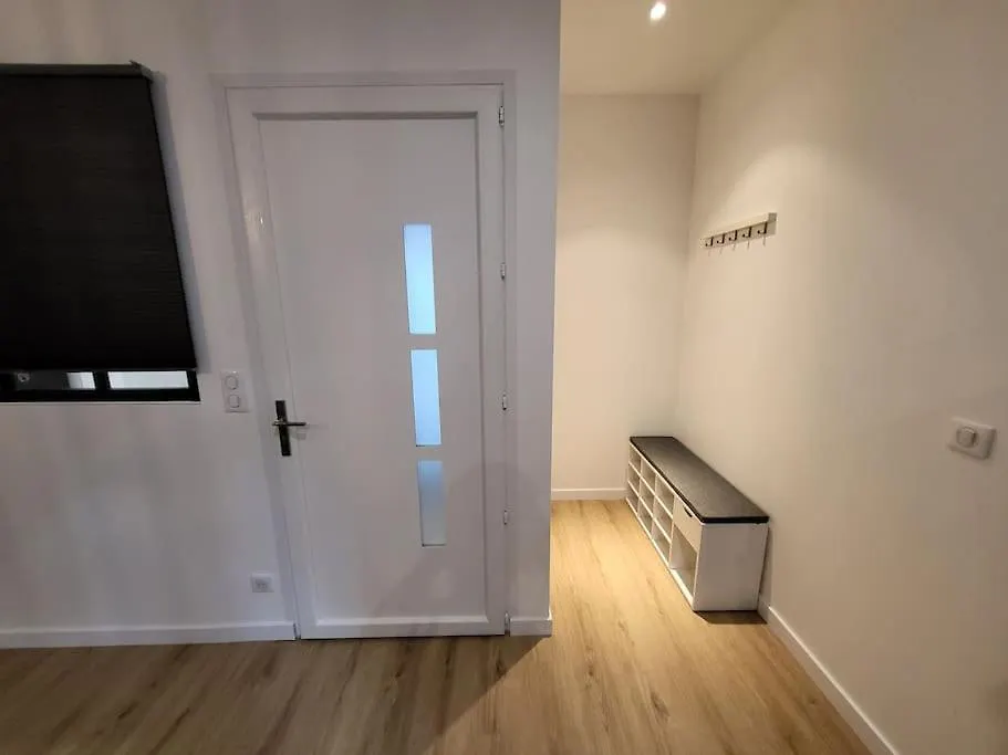 Appartement T2 Frangy צרפת