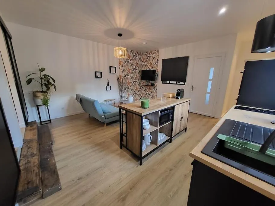 Appartement T2 Frangy 0*,  צרפת