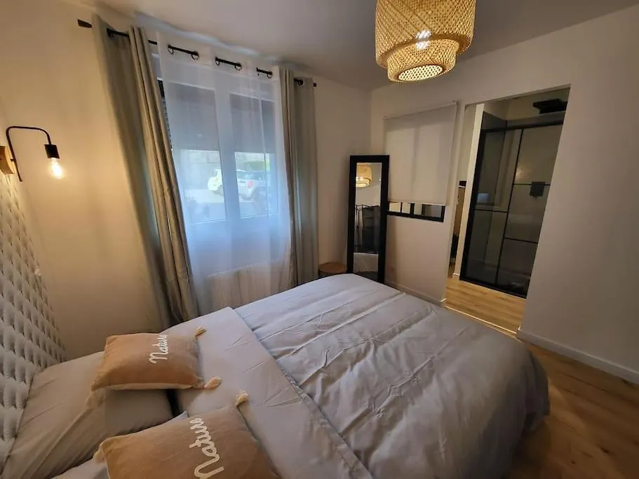 Appartement T2 Frangy דירה