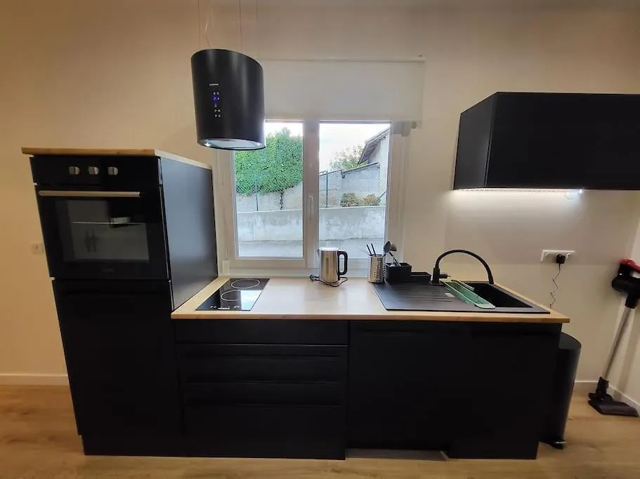 Appartement T2 Frangy דירה