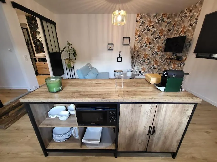 Appartement T2 Frangy