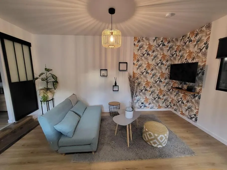 דירה Appartement T2 Frangy צרפת