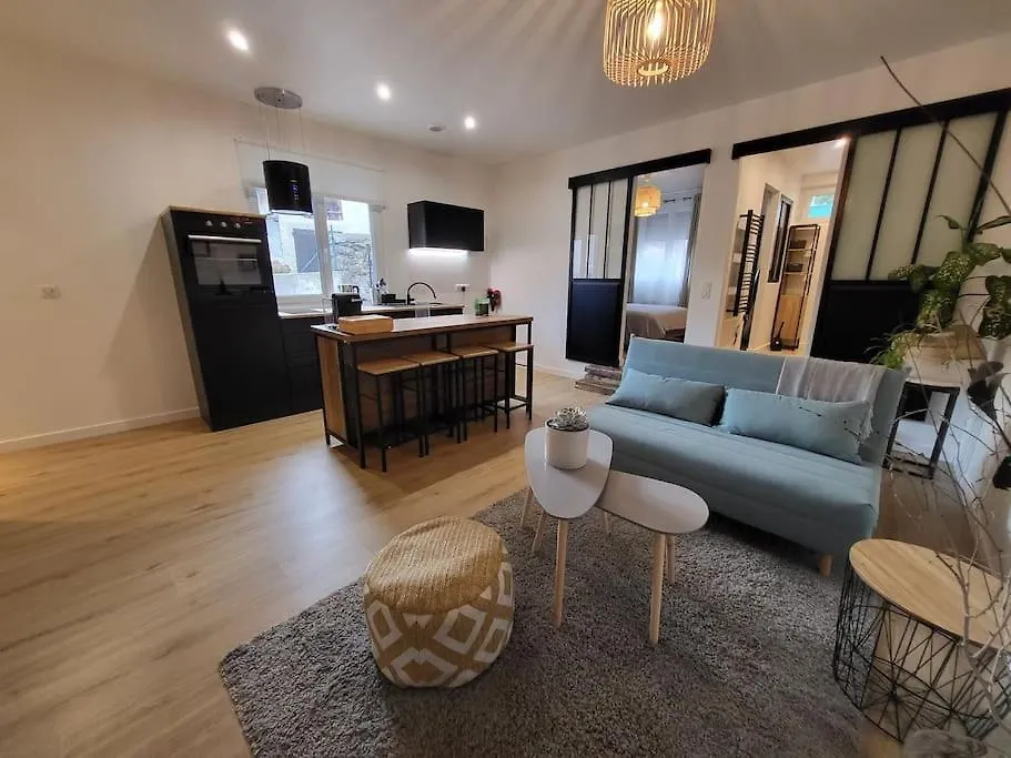Appartement T2 Frangy צרפת