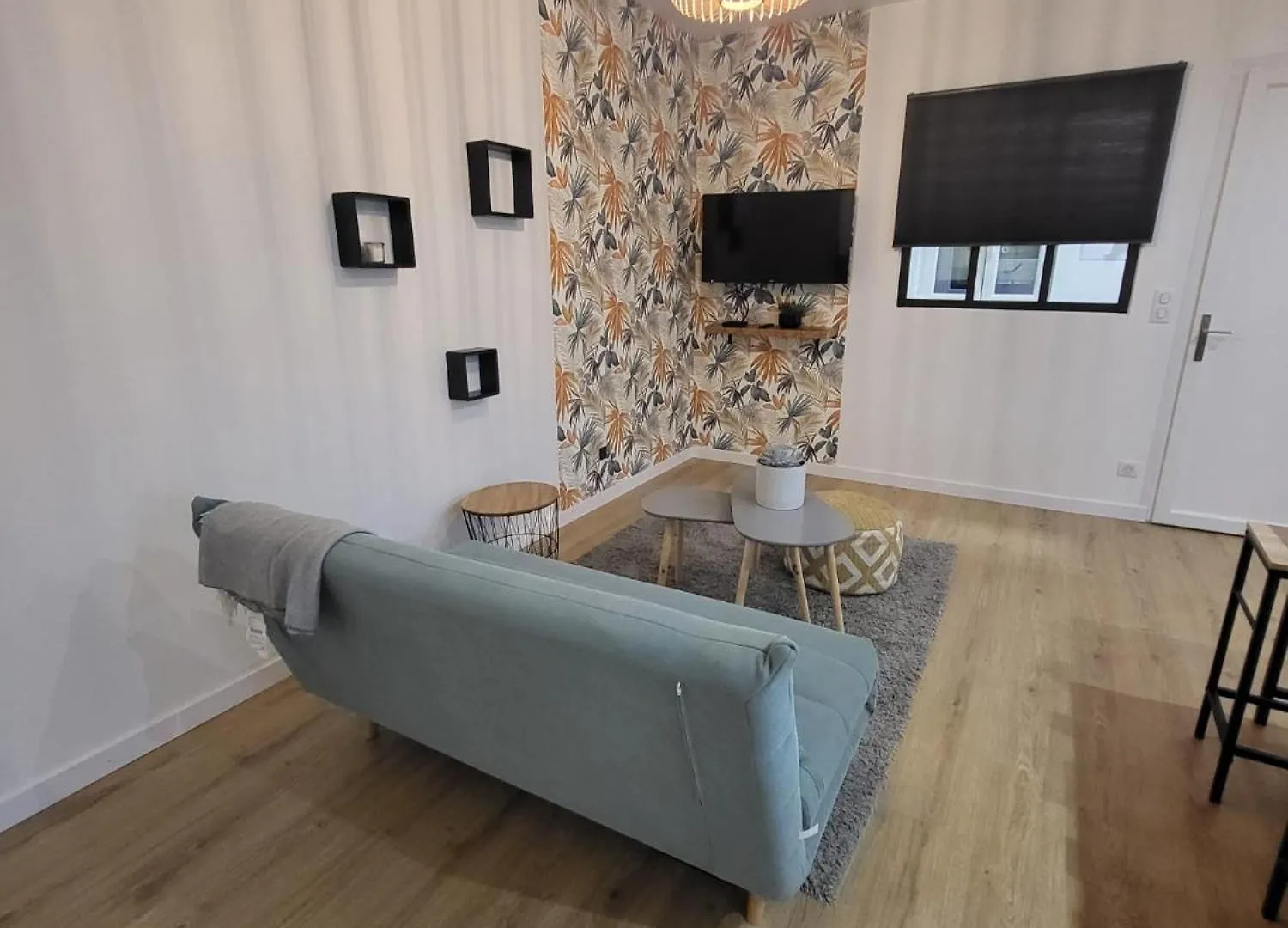 דירה Appartement T2 Frangy